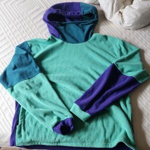 Sambob Microgrid Hoodie